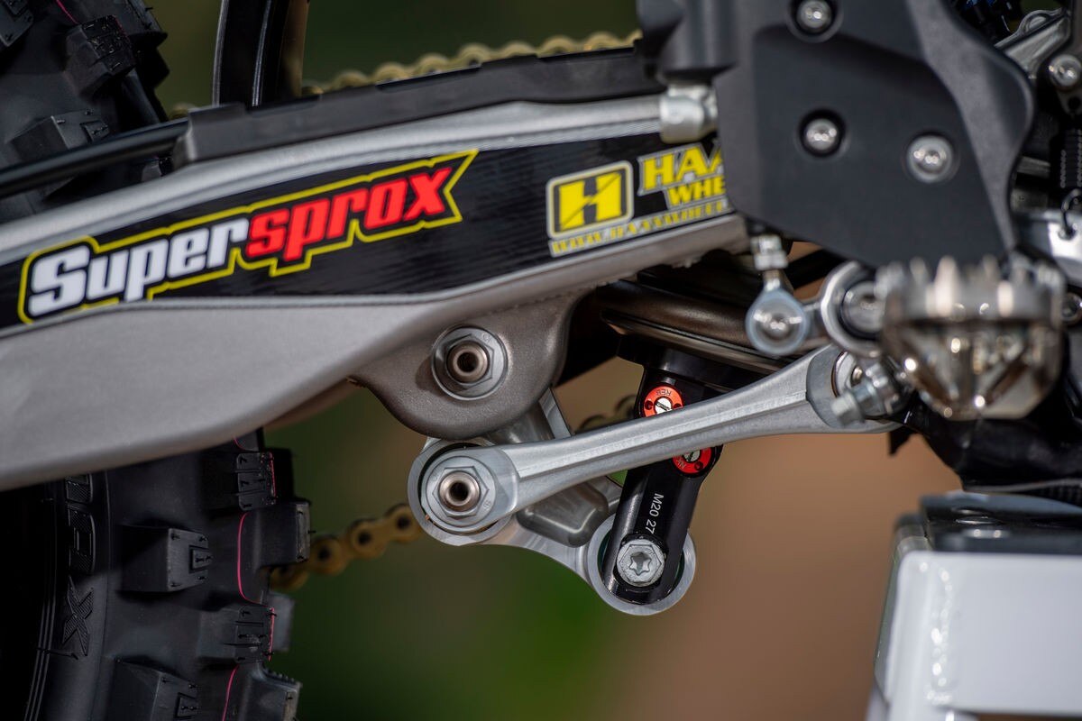  Team Shoot Rockstar Husqvarna MXGP 2021